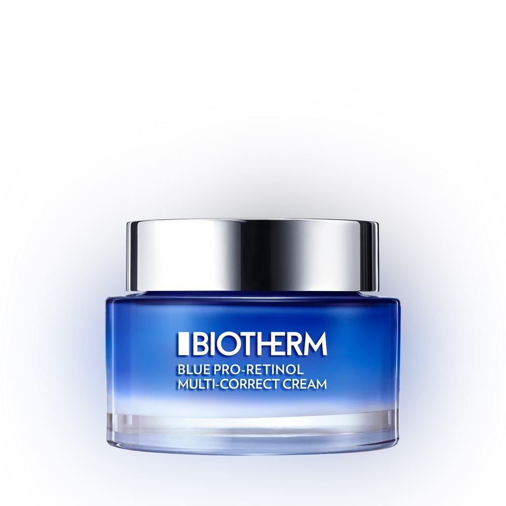 Blue Pro-Retinol Multi-Correct Cream